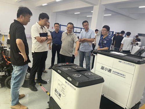 践行“我为群众办实事” 国家特种机器人质检中心开展质量基础设施“一站式”服务市场调研